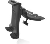 XNYOCN Adjustable Car CD Slot Tablet Stand Phone Holder for iPhone 14 13 12 11 iPad Pro Air Mini 4 to 12 Inch Samsung Xiaomi Pad