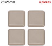 4Pcs Round Self-Adhesive Furniture Leg Slider Pads Wear-resisting Anti Noisy Slip Mat Easy Move Floor Protector Chair Fittings