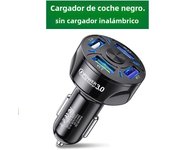 Car Magnetic Cell Phone Holder wireless charger Mobile Phone Stand in Car GPS Support 360° Rotatable Mount For iPhone 14 Xiaomi