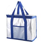 Nevera portátil, bolsa térmica aislada, bolsa de refrigeración, caja de refrigeración