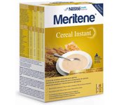 Meritene 8 Cereales con Miel 600 g  Meritene