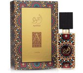 Ajwad de Lattafa Perfume árabe Mujer Original Elegante Frutal Floral y Dulce
