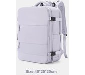 BIT Mochara de Viaje ZP 40x20x25 para Ryanair - Maletas de Viaje Avion Cabin Bolsa de Cabina - Equipaje de Mano Cabina Avion-Mochara de Senderismo