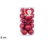 LILI HOME Pack de Decoración Navideña de 79 Piezas Contenido del Pack: Árbol de Navidad, Guirnaldas Navideñas, Tiras de Luces LED, Bolas de Navidad, Colgantes Temáticos, Estrella de Punta y mas.