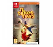 It Takes Two Juego para Consola Nintendo Switch