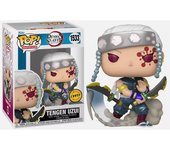 Funko pop Versión chase de uno de los pilares de la serie de anime Demon Slayer, concretamente hablamos de Tengen Uzui!