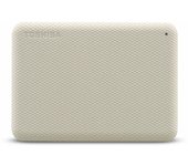 Disco Duro Externo Toshiba HDTCA10EW3AA 1TB 2,5" 1 TB SSD