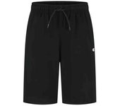 Bermudas Marca Champion Modelo 307052-Kk001 Para Junior Color Negro