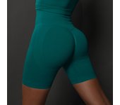 Seamless Shorts for Women Yoga Shorts Push Up Booty Workout Gym Shorts Fitness High Waist Sports Short Women Clothing