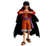 Figura banpresto one piece the shukko special monkey d. luffy 14cm