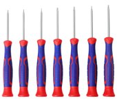 Juego de 7 Destornilladores de Precisión Torx  Workpro 21076