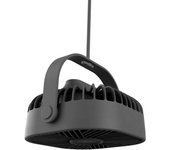 Nuevo ventilador eléctrico de pared, ventilador de escritorio, portátil, para oficina, dormitorio de estudiantes, ventilador pequeño de circulación silenciosa