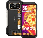 Ulefone Armor 27T Pro 12GB 256GB NFC Dual Sim Negro