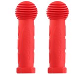 Non-Slip Rubber Grip Handle Bike Handlebar Grips Cover Anti-skid Bicycle Tricycle Skateboard Scooter For Kids Child Scooters