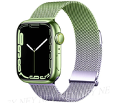 Milanese Loop for apple watch bands 44mm 40mm ultra 2 band 49mm 45mm 41mm 42-38-44mm strap bracelet iwatch series 8 7 6 SE 5 4 3