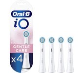 ORAL-B Recambios iO Gentle Care 4 cabezales ✅ Entrega 24/72h
