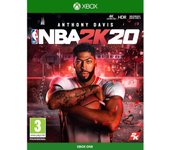 Videojuego NBA 2K20 para XBOX ONE - Portada Anthony Davis - Versión en español - Microsoft - 2K