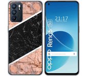 Carcasa Oppo Reno 6 5G TUMUNDOSMARTPHONE Dibujos