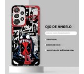 Marvel Deadpool phone Case for Samsung Galaxy A52 A42 A33 A12 A73 A32 A52s A22 A21s A13 A23 A53 A72 5G Cover