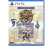 Juego Suikoden I & II HD Remaster para PS5 PAL EU - Nuevo Original Precintado