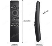 Replacement Voice Remote Control for Samsung Smart TV BN59-01312A Remote Compatible with Samsung Frame QLED Curved Series TVs