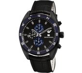 Reloj Armani Hombre AR5916 (42mm) Cuero Acero Inoxidable 5ATM
