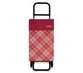 C. A - Carro de Compras Plegable, 2 Ruedas, Ideal para hacer las compras de manera cómoda y práctica - Carmel