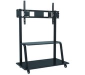 Techly ICA-TR30 soporte para pantalla de señalización 2,54 m (100") Negro