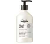 ACONDICIONADOR METAL DETOX 500ML