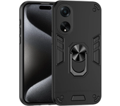 Shockproof  Armor Case for OPPO A60 A59 A79 A78 A98 A58 A18 A38 A17 A57 A77 A16 A54 A96 A97 A76 S K E 4G 5G Magnetic Stand Cover
