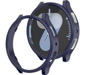PC Case for Samsung Galaxy Watch 7 40mm 44mm Accessories Hollow Frame Protective Hard Bumper galaxy Watch 7 40 mm 44 mm Cover