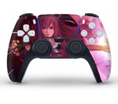 Data Frog Protective Cover Sticker For PS5 Controller Skin For Playstation 5 Gamepad Camouflage Style Decal Handle Accessories