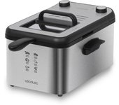 CECOTEC 03071 - Freidora CleanFry Infinity 3000