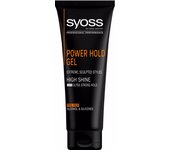 Cabello Syoss GEL power hold