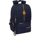 Mochila para Pádel, Mochila de Deporte REAL MADRID 2ª EQUIPACIÓN 24/25 30x17x42 cm