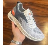 Nuevos zapatos de primavera y otoño para hombre, zapatos transpirables de malla que combinan con todo, zapatos para correr antideslizantes, zapatos casuales, zapatos deportivos para hombre