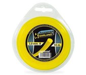 Hilo Dispensador para Desbrozadora 10m ø3,0mm Redondo 71021r1030 Garland - Repuesto Duradero