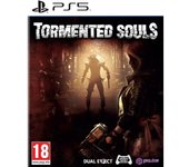 Tormented Souls PLAYSTATION 5 NUEVO PRECINTADO PAL ESPAÑA