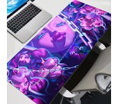 Gamer Desk Mat Super M-mario XXL Mousepads Pc gift Mouse Pad Office Desk Pads Large Mousepad Non-slip  For Computer For LOL