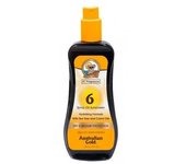 Australian Gold -ZANAHORIA ACEITE SPRAY SPF 6 237 ML VAPORIZADOR