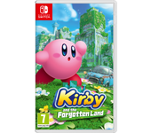 Kirby and the Forgotten Land Juego para Consola Nintendo Switch