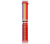 Alpine Loop For Samsung Galaxy Fit 3 Adjustable Bracelet Nylon Strap Sport Band For Samsung Galaxy Fit3 SM-R390 Watchband Correa