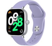 Silicone Band for xiaomi Redmi Watch 4 Strap accessories wristband Sport Replacement belt correa bracelet Miband 8 pro bands