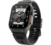 Nuevo reloj inteligente con Bluetooth, llamadas, reproducción de música local, multideporte, frecuencia cardíaca, presión arterial, teléfono inteligente