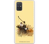 Funda original compatible con Samsung Galaxy A71 - LOTR Legolas