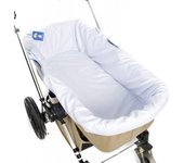 Funda Capazo Especial para Bugaboo  Danielstore (Varios colores)