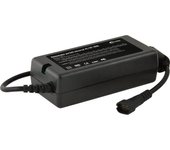 Cargador Universal Nimo 39W Salida de Voltaje Ajustable con Conectores Múltiples