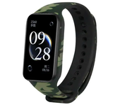 Printed Silicone Strap for Redmi Watch 2 Smart Band Replacement Band Bracelet for Mi Band 8 Active Smart Wristband Correa Belt