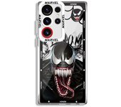 Marvel Deadpool Venom Case for Samsung Galaxy S24 Ultra S20 FE S22 Plus Note20 S23 FE Note10Plus S21 Plus Soft Cover