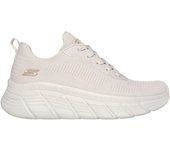 ZAPATILLAS SKECHERS BOBS SPORT B FLEX HI FLYING HI MUJER -5 (USA) 35 (EUR)